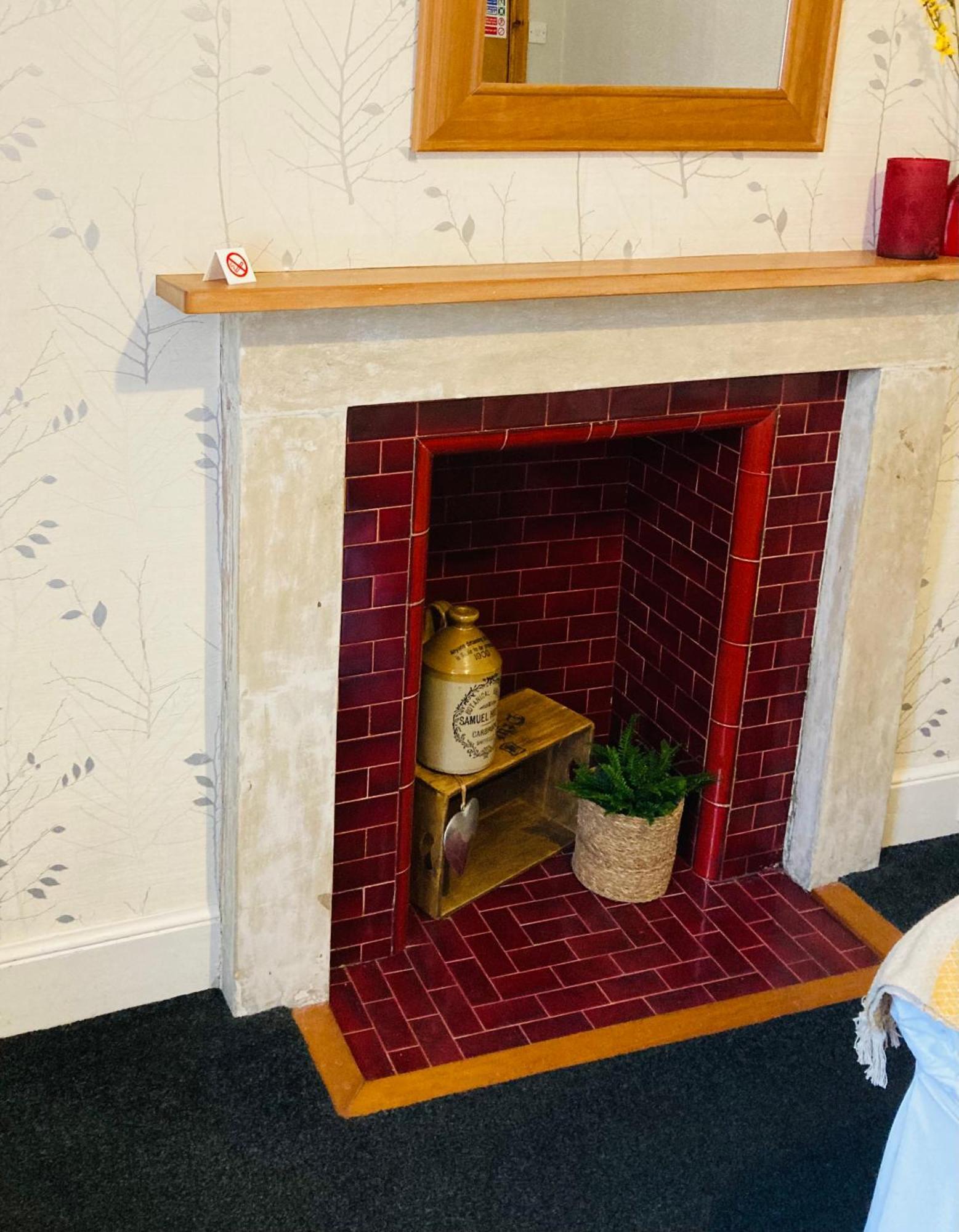 The Pathway Guesthouse ウィットビー エクステリア 写真
